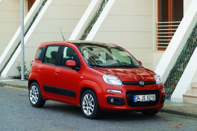 Fiat Panda 1.3 Multijet - 1