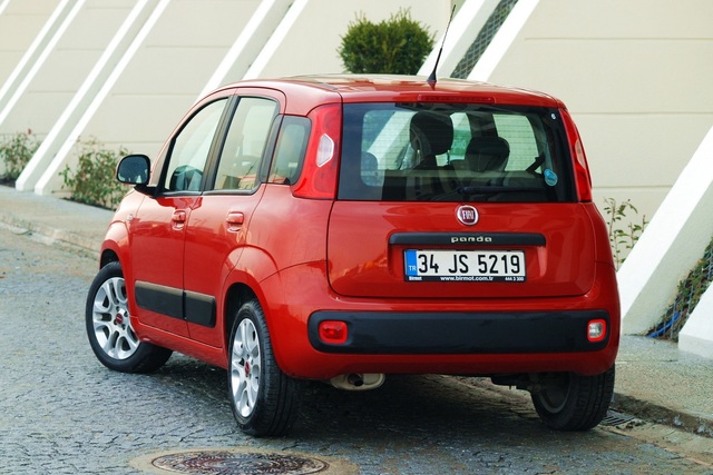 Fiat Panda 1.3 Multijet - 2