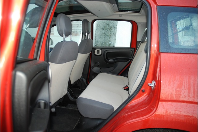 Fiat Panda 1.3 Multijet - 8