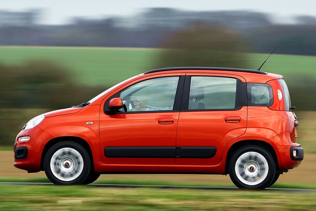 Fiat Panda 1.3 Multijet - 4