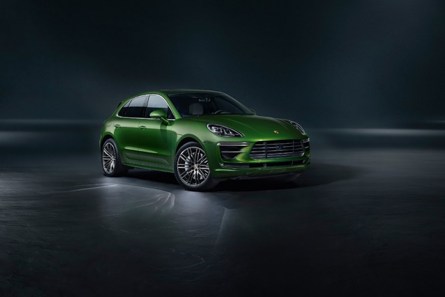 Makyajlı Porsche Macan Turbo 440 bg güç üretiyor - 1