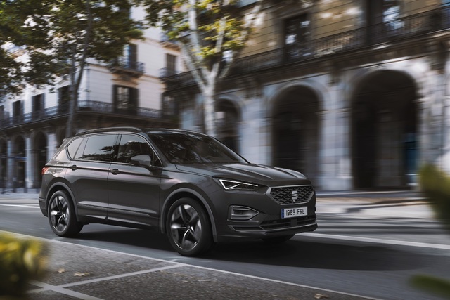 Yeni SEAT Tarraco plug-in hibrit Frankfurt'ta tanıtılacak - 7