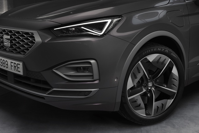 Yeni SEAT Tarraco plug-in hibrit Frankfurt'ta tanıtılacak - 9