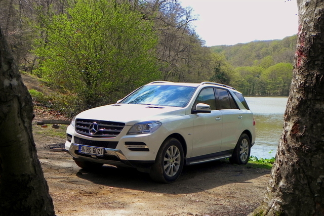 Mercedes-Benz ML 250 BlueTec - 2