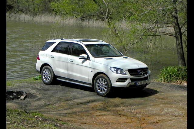 Mercedes-Benz ML 250 BlueTec - 5