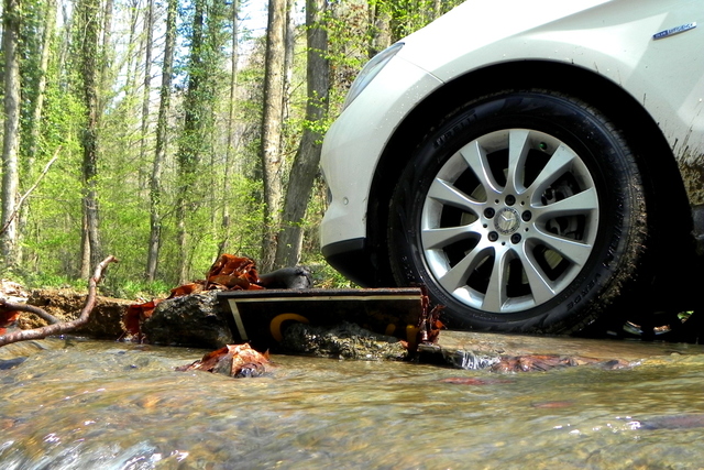 Mercedes-Benz ML 250 BlueTec - 8