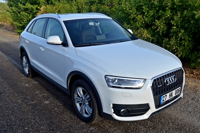 Audi Q3 2.0 TDI Quattro S Tronic - 2