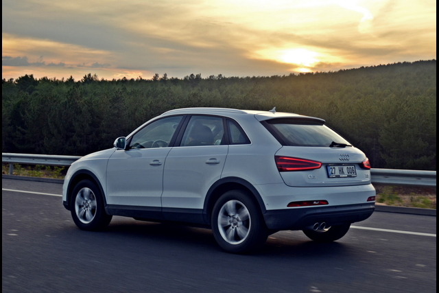 Audi Q3 2.0 TDI Quattro S Tronic - 5