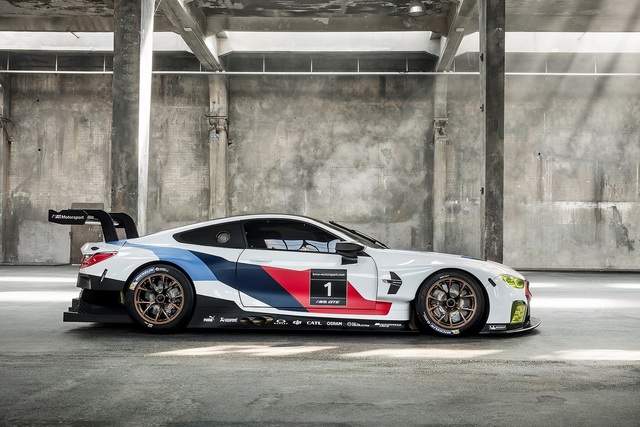 BMW, M8 GTE ile Le Mans'a dönüyor - 4