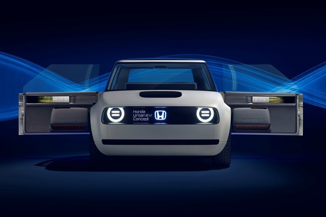 Honda Urban 2019'da piyasaya çıkmayı hedefliyor - 3