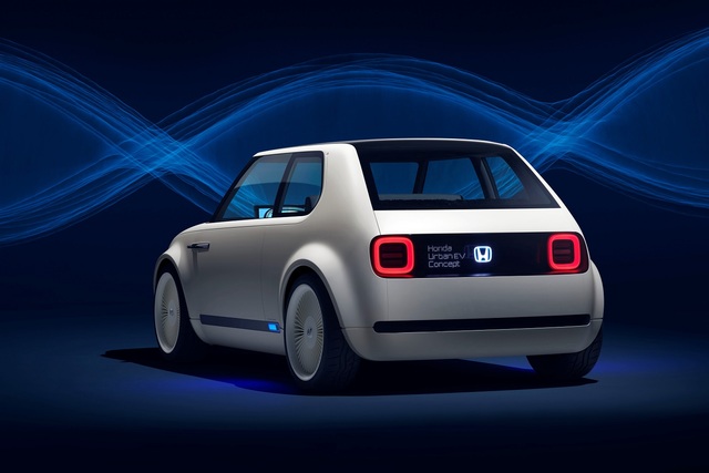 Honda Urban 2019'da piyasaya çıkmayı hedefliyor - 6