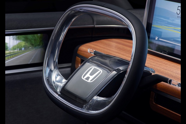 Honda Urban 2019'da piyasaya çıkmayı hedefliyor - 9