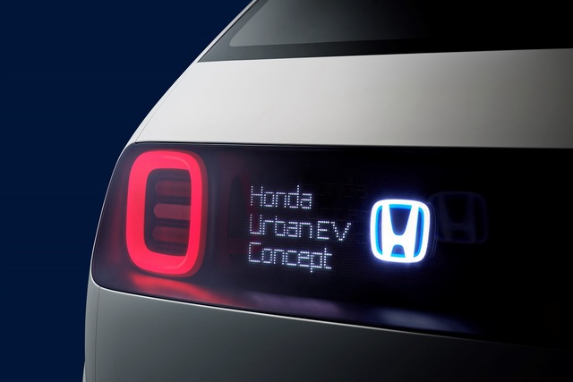 Honda Urban 2019'da piyasaya çıkmayı hedefliyor - 12