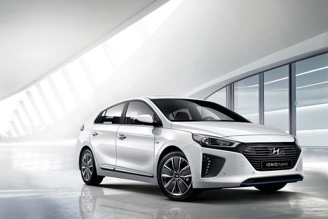 Hyundai IONIQ'in fiyatları belli oldu - 1