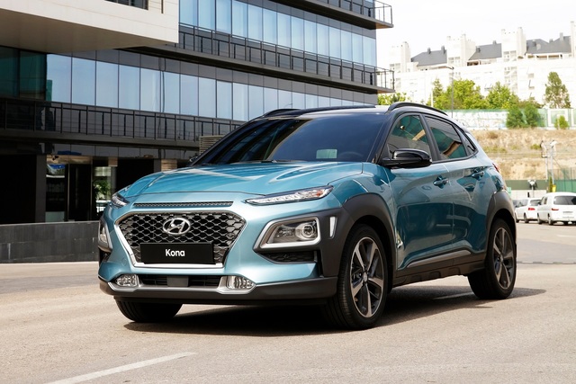 Hyundai'den Juke'a rakip: Kona - 2