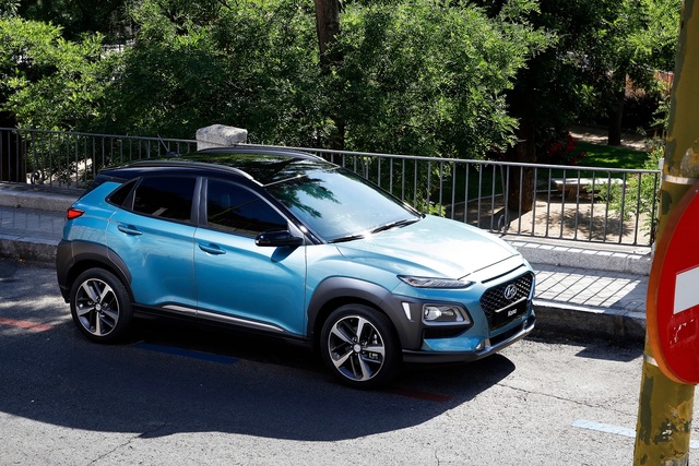 Hyundai'den Juke'a rakip: Kona - 3