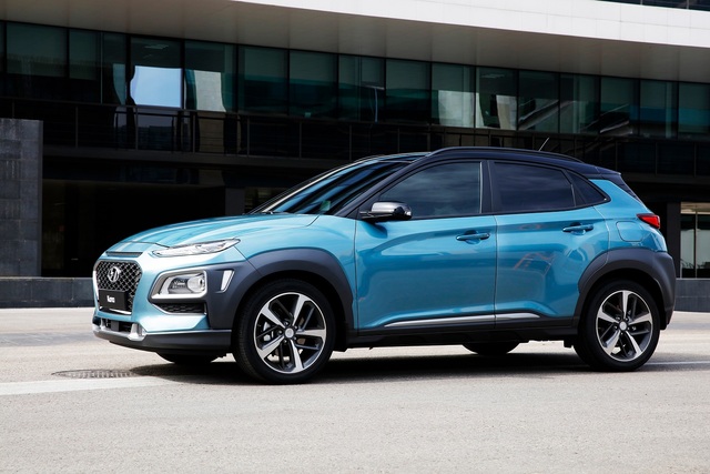 Hyundai'den Juke'a rakip: Kona - 5