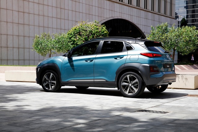 Hyundai'den Juke'a rakip: Kona - 7