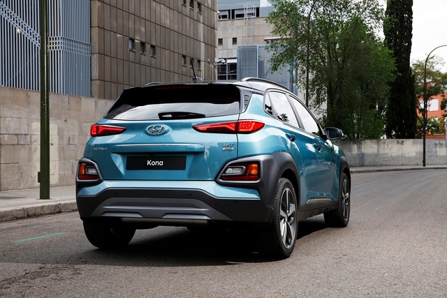 Hyundai'den Juke'a rakip: Kona - 8