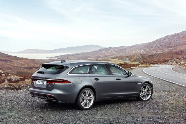 XF Sportbrake Almanlara meydan okuyor - 1