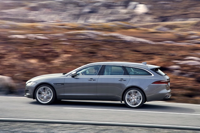 XF Sportbrake Almanlara meydan okuyor - 4