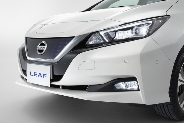 İkinci nesil Nissan Leaf daha uzun menzile sahip - 7