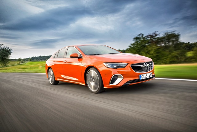 Opel’in GSi ismi Insignia ile geri döndü - 2