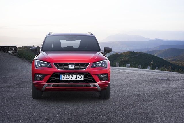 Seat Ateca’nın FR versiyonu satışa sunuldu - 3