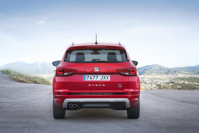 Seat Ateca’nın FR versiyonu satışa sunuldu - 5