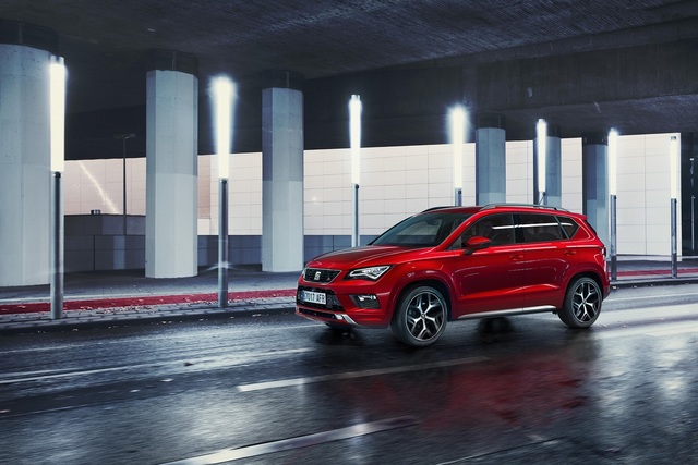 Seat Ateca’nın FR versiyonu satışa sunuldu - 6