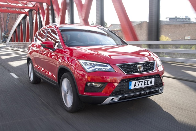 Seat Ateca’nın FR versiyonu satışa sunuldu - 7