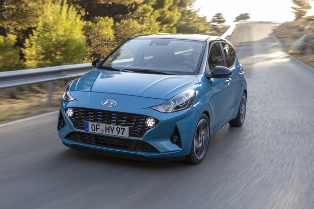 Yeni Hyundai i10 Türkiye’de satışa sunuldu - 7