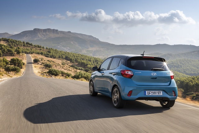 Yeni Hyundai i10 Türkiye’de satışa sunuldu - 2