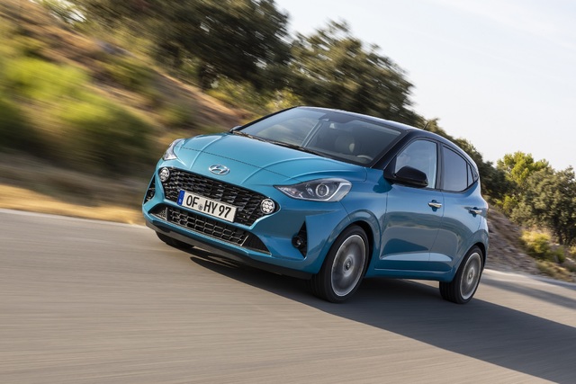 Yeni Hyundai i10 Türkiye’de satışa sunuldu - 10