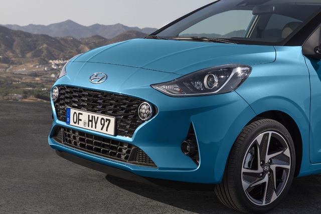 Yeni Hyundai i10 Türkiye’de satışa sunuldu - 18