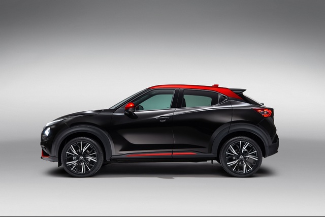 Yeni Nissan Juke’un teknik verileri netleşti - 9