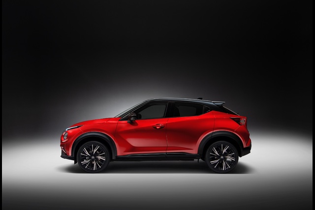 Yeni Nissan Juke’un teknik verileri netleşti - 5