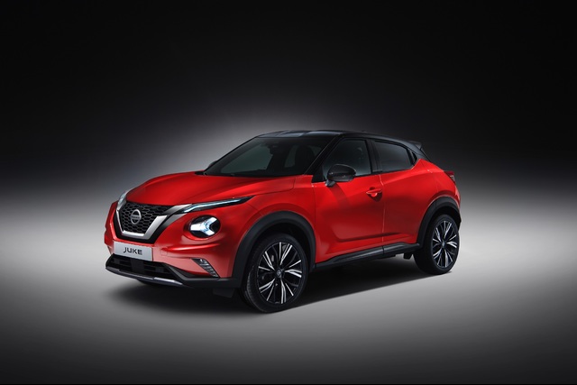 Yeni Nissan Juke’un teknik verileri netleşti - 3