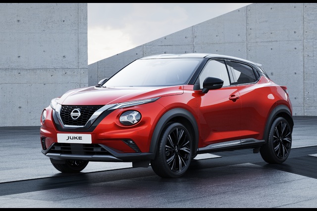 Yeni Nissan Juke sonunda Türkiye'de satılmaya başlandı - 16