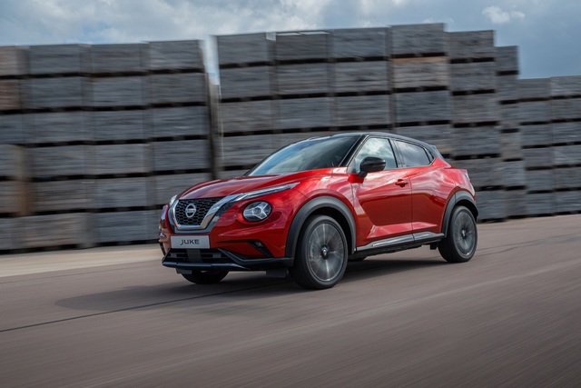 Yeni Nissan Juke daha büyük ve daha hafif - 1