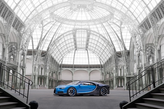 Bugatti Chiron: Tüm detaylar - 10