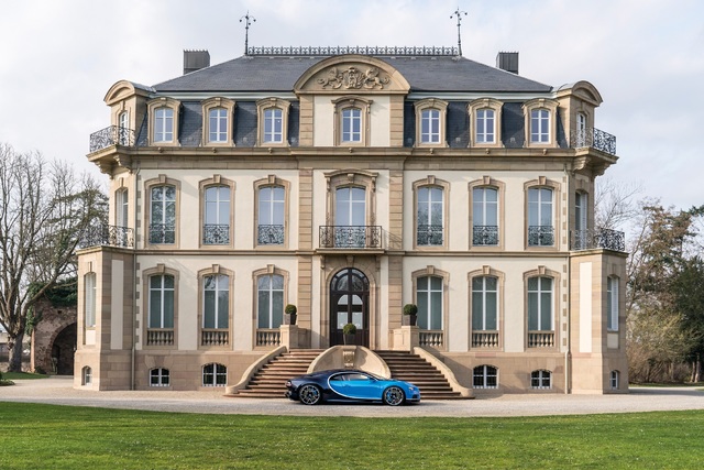 Bugatti Chiron: Tüm detaylar - 6