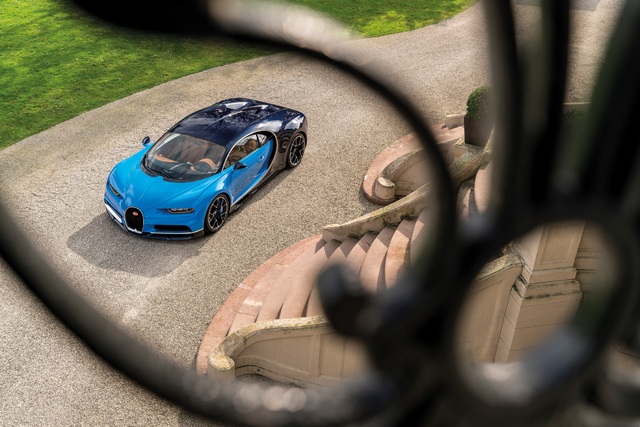 Bugatti Chiron: Tüm detaylar - 8