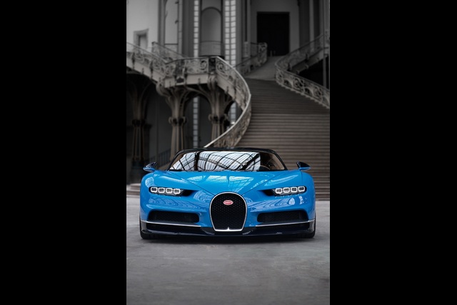 Bugatti Chiron: Tüm detaylar - 14