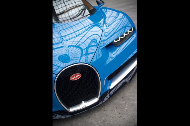 Bugatti Chiron: Tüm detaylar - 15