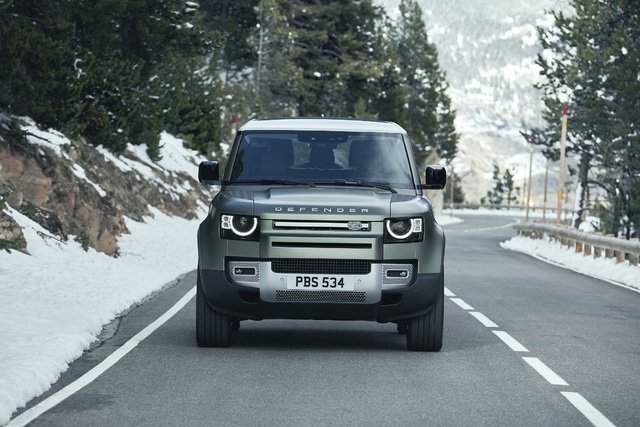 Yeni Land Rover Defender: Tüm detaylar - 9