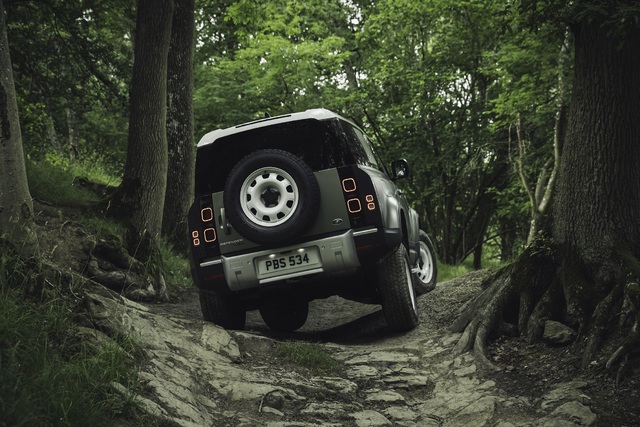 Yeni Land Rover Defender: Tüm detaylar - 14