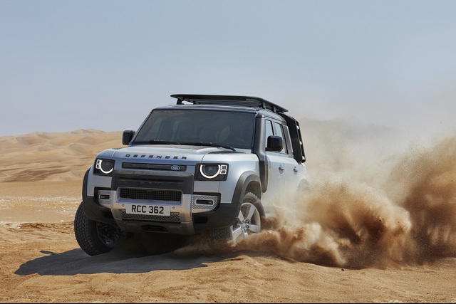 Yeni Land Rover Defender: Tüm detaylar - 11