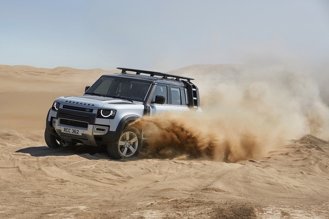 Land Rover Defender Türkiye’de satışa sunuldu - 19