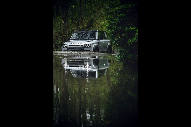 Land Rover Defender Türkiye’de satışa sunuldu - 41